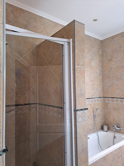 100 m's from the beach with views Villa in Cape Town