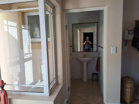 100 m's from the beach with views Villa in Cape Town