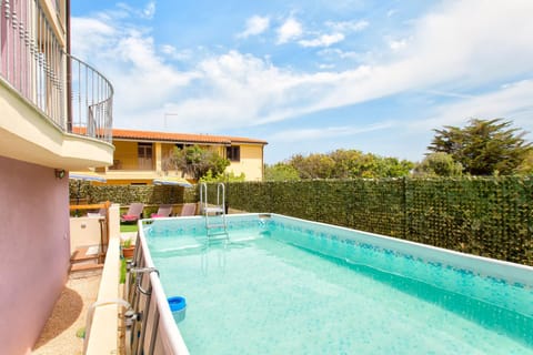 Valledoria grande Villa con piscina per 10 persone a 500m dalla spiaggia Villa in Sardinia