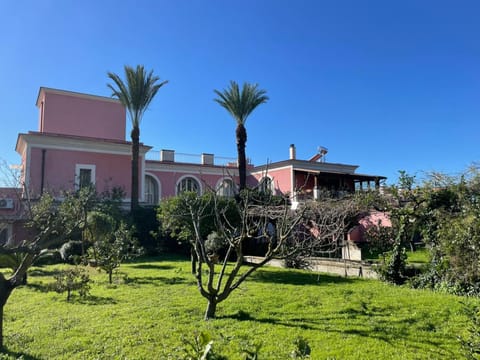 Garden, Garden view