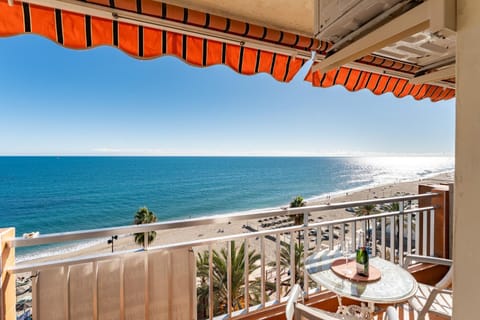 Nearby landmark, Day, Natural landscape, View (from property/room), Balcony/Terrace, Balcony/Terrace, Beach, Sea view