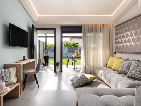 TV and multimedia, Living room, Photo of the whole room, Seating area