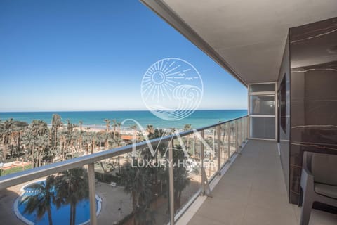 Balcony/Terrace, Sea view