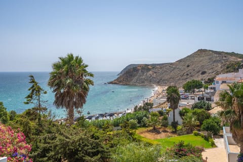 Natural landscape, Beach, Sea view