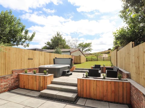 Ty Coch House in Wales