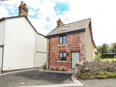 Ty Coch House in Wales