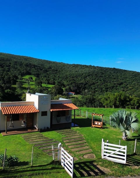 Property building, Spring, Natural landscape, Garden, Garden view, Mountain view