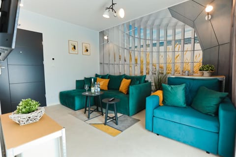 M&K Apartamenty - Morska Przystań Apartment in Gdansk