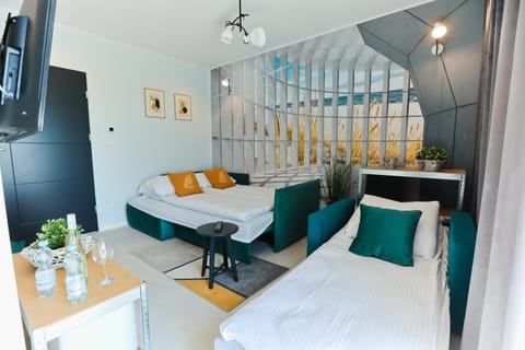 M&K Apartamenty - Morska Przystań Apartment in Gdansk