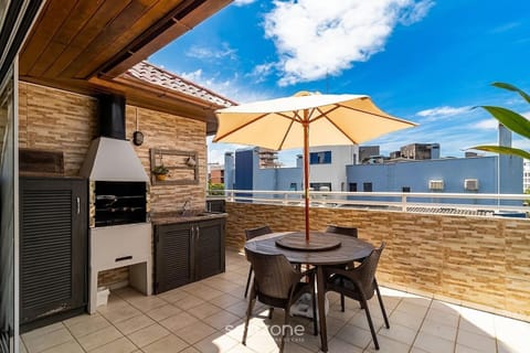 BBQ facilities, Balcony/Terrace