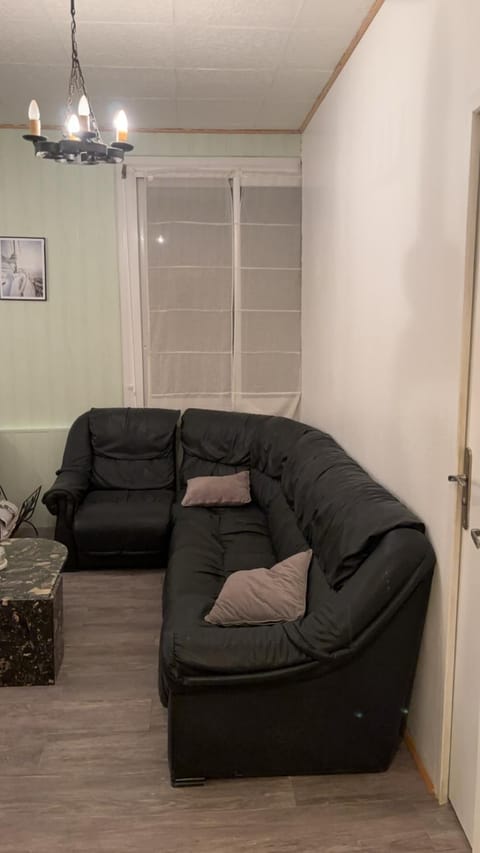 appartement de letty Apartment in Fort-Mahon-Plage