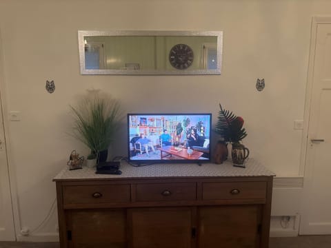 appartement de letty Apartment in Fort-Mahon-Plage