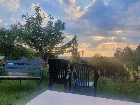 Sunrise, Sunset
