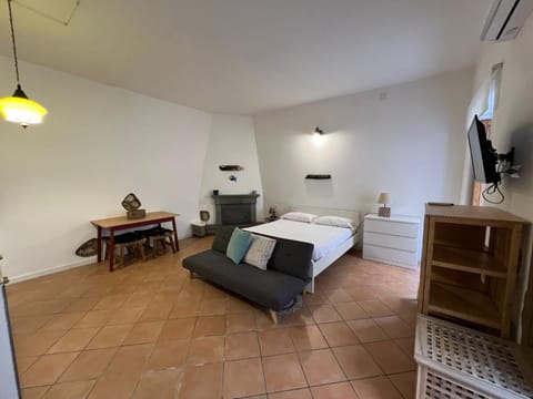 B&B LA CASA DEL PESCATORE Bed and Breakfast in Basilicata