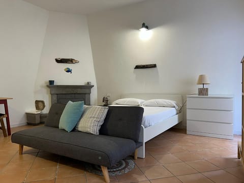 B&B LA CASA DEL PESCATORE Bed and Breakfast in Basilicata
