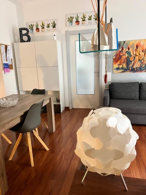 Dodo home beach Apartment in Chiavari