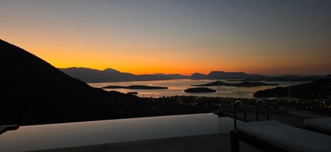 Sea view, Sunrise