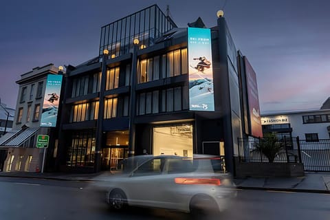 Property building