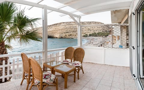 Balcony/Terrace, Sea view