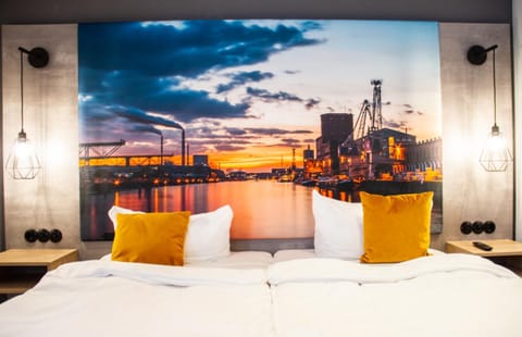 Hotel-Restaurant Steuermann Hotel in Karlsruhe