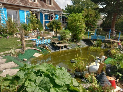 Chez Patrick Vacation rental in Normandy