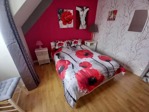 Chez Patrick Vacation rental in Normandy