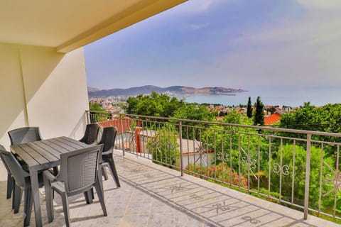 Balcony/Terrace, Sea view