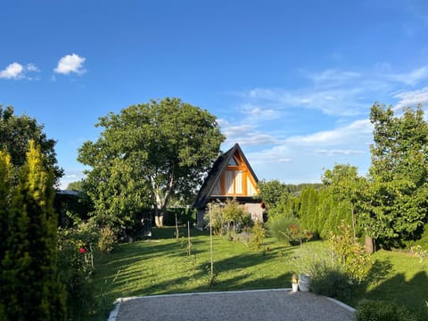 Petrovaradin Chalet House in Novi Sad