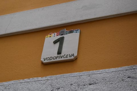 Property logo or sign