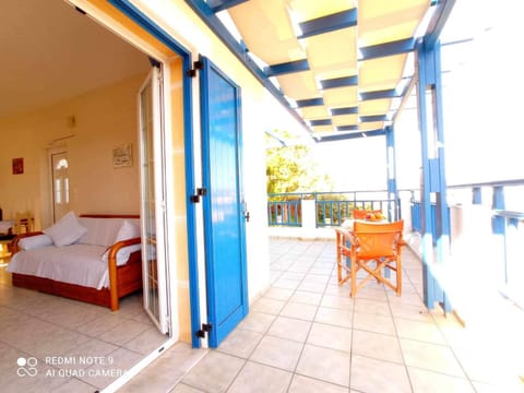 Evangelia House Sea View Apartments Apartment in Islands