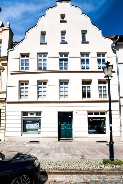 Wismarer Heckflosse Apartment in Wismar