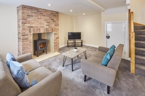 TV and multimedia, Living room, Seating area