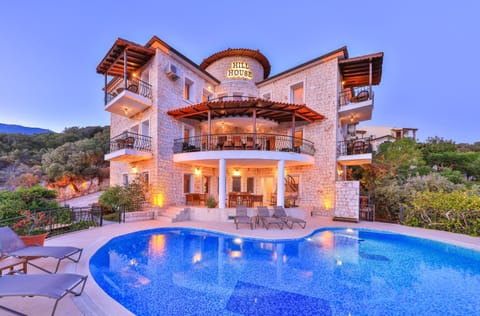 Property building