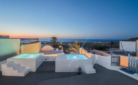 Patio, Sunrise