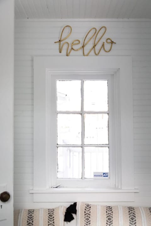 The Blue House on Front Downtown Traverse City House in Traverse City