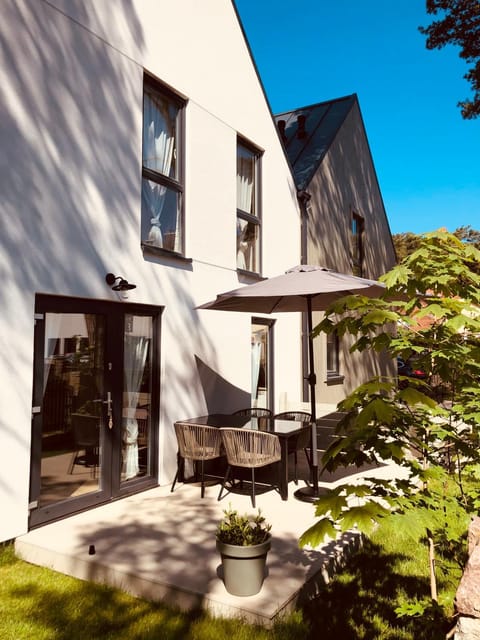 Playa Pobierowo House in West Pomeranian Voivodeship, Poland