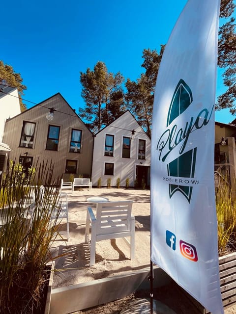 Playa Pobierowo House in West Pomeranian Voivodeship, Poland