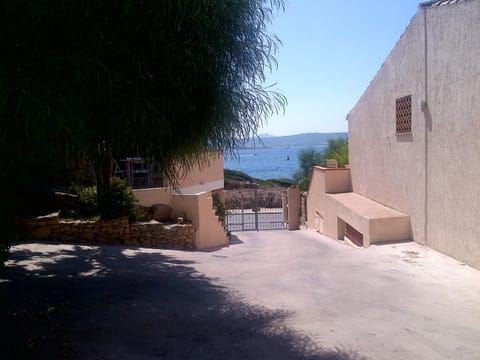 Sea view