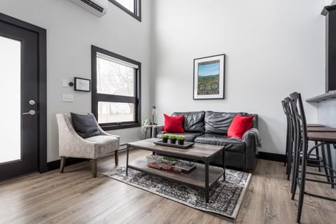 Center City Lofts 508 Unit 2 Close to Downtown and the TART Trail Apartment in Traverse City