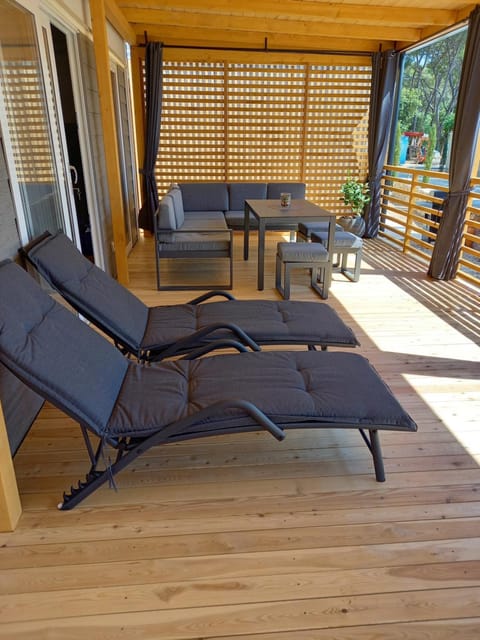 Mobile home AGAVA Campground/ 
RV Resort in Biograd na Moru