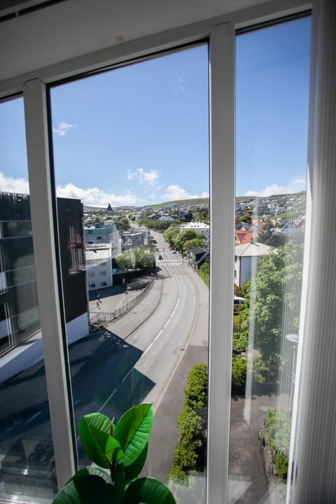 City view