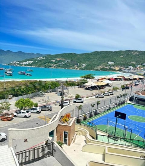 Apartamento Praia dos Anjos Residence Club Apartment in Vila Canaa