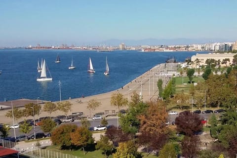 Landmark view