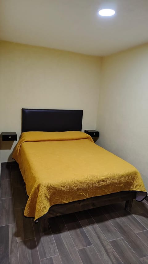 Posada Tres Marías Un rincón de Magia Zacateca. Inn in State of Puebla