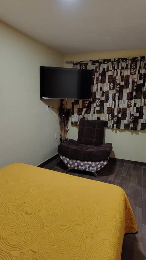 Posada Tres Marías Un rincón de Magia Zacateca. Inn in State of Puebla