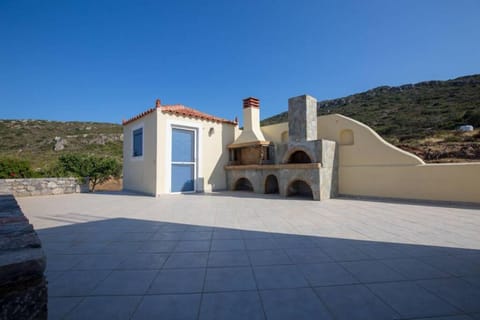 Elafonisos Amazing View House in Islands