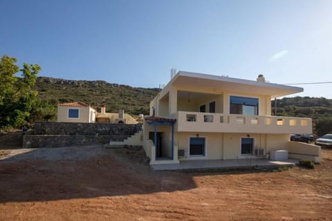 Elafonisos Amazing View House in Islands