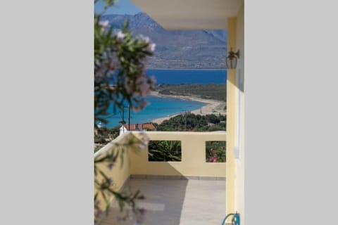 Elafonisos Amazing View House in Islands