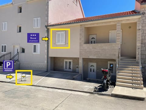Property building, Parking