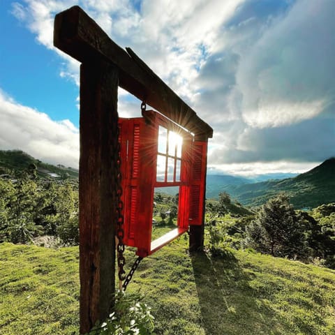 Day, Natural landscape, Garden, Garden view, Mountain view